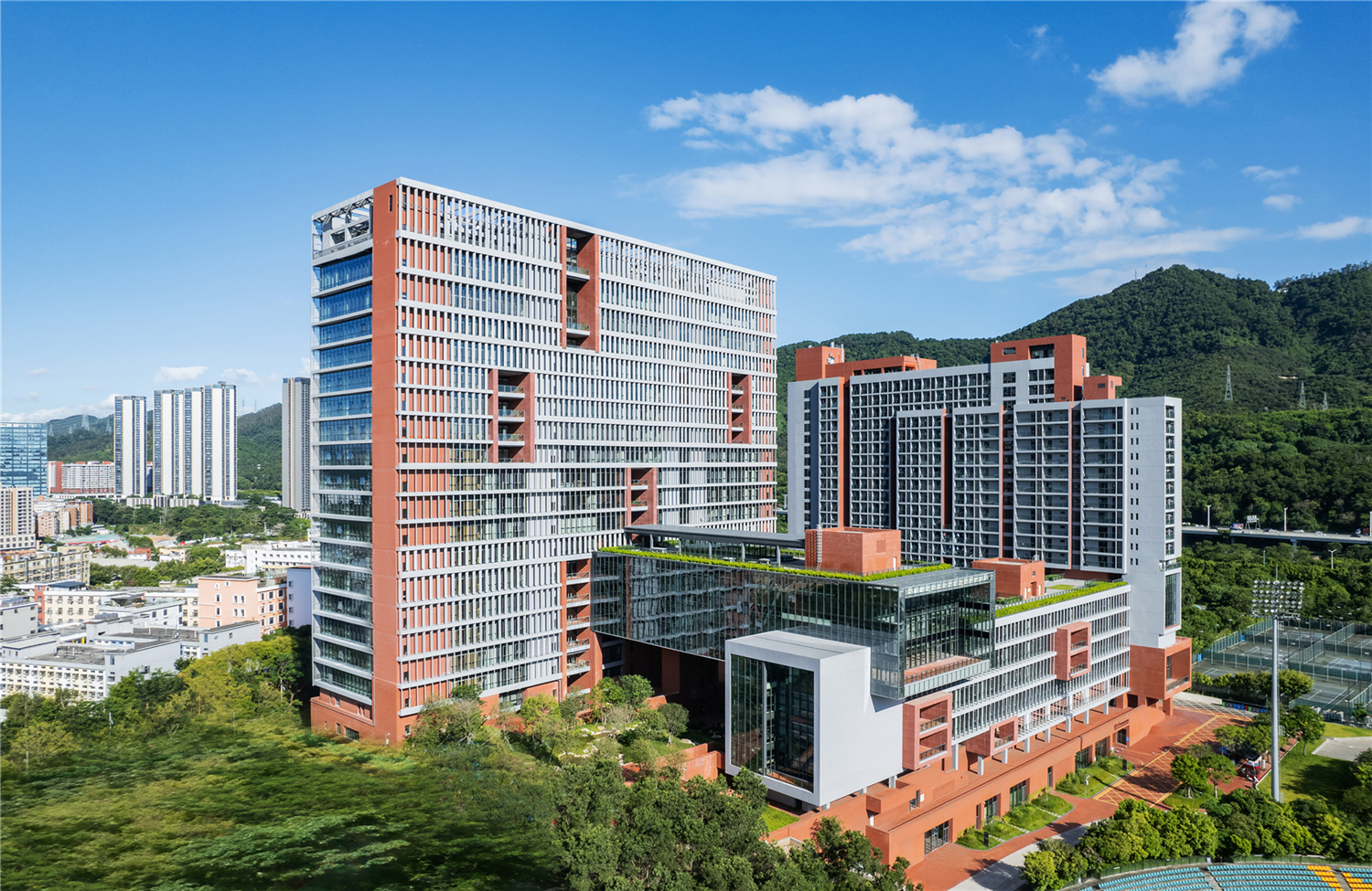 时代装饰×学校丨匠心筑梦,共绘未来
